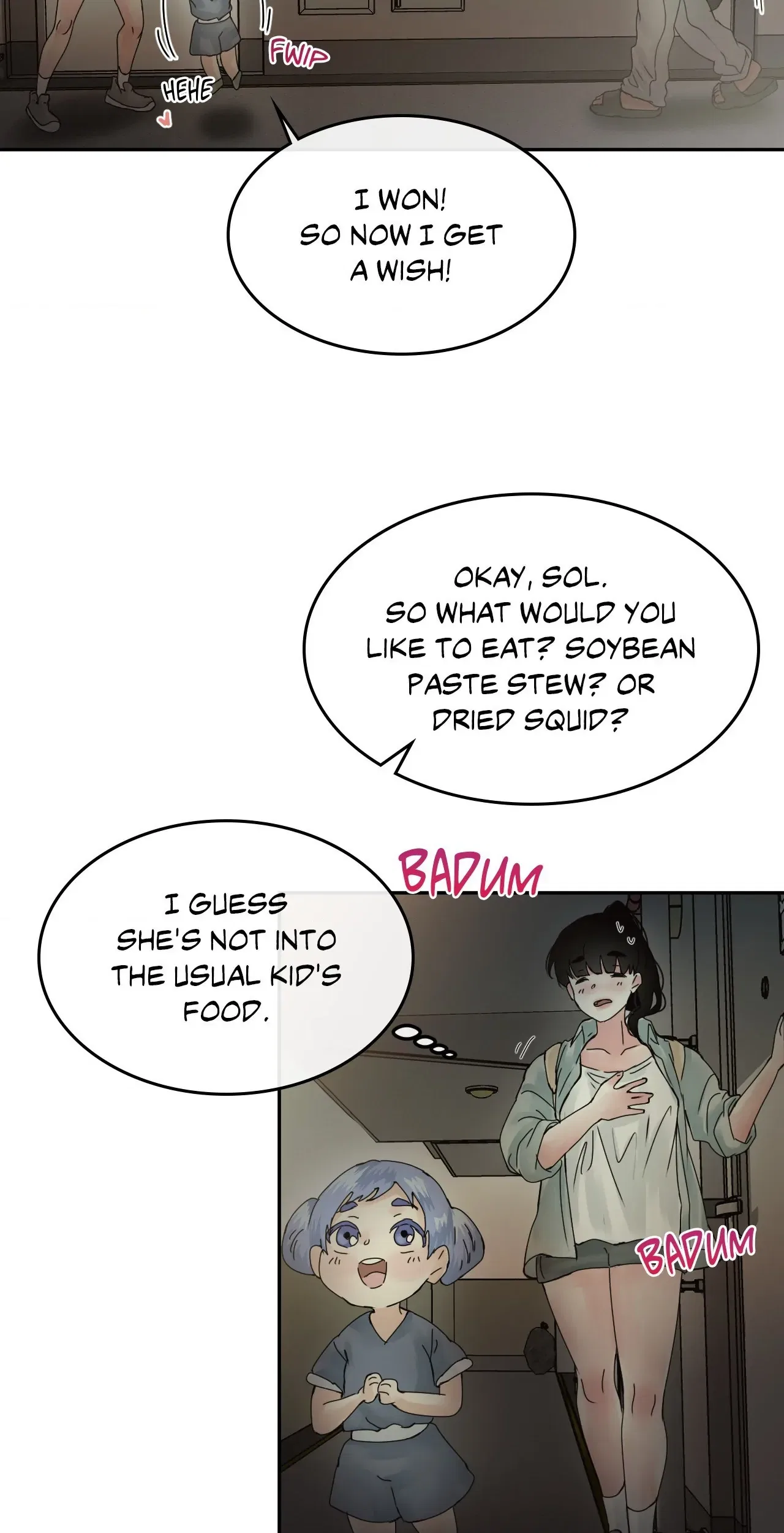 Where the Heart Is Chapter 15 – Page 63
