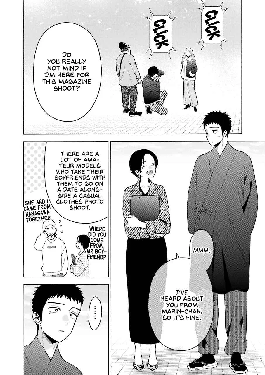 Sono Bisque Doll wa Koi o Suru Chapter 50 – Page 4