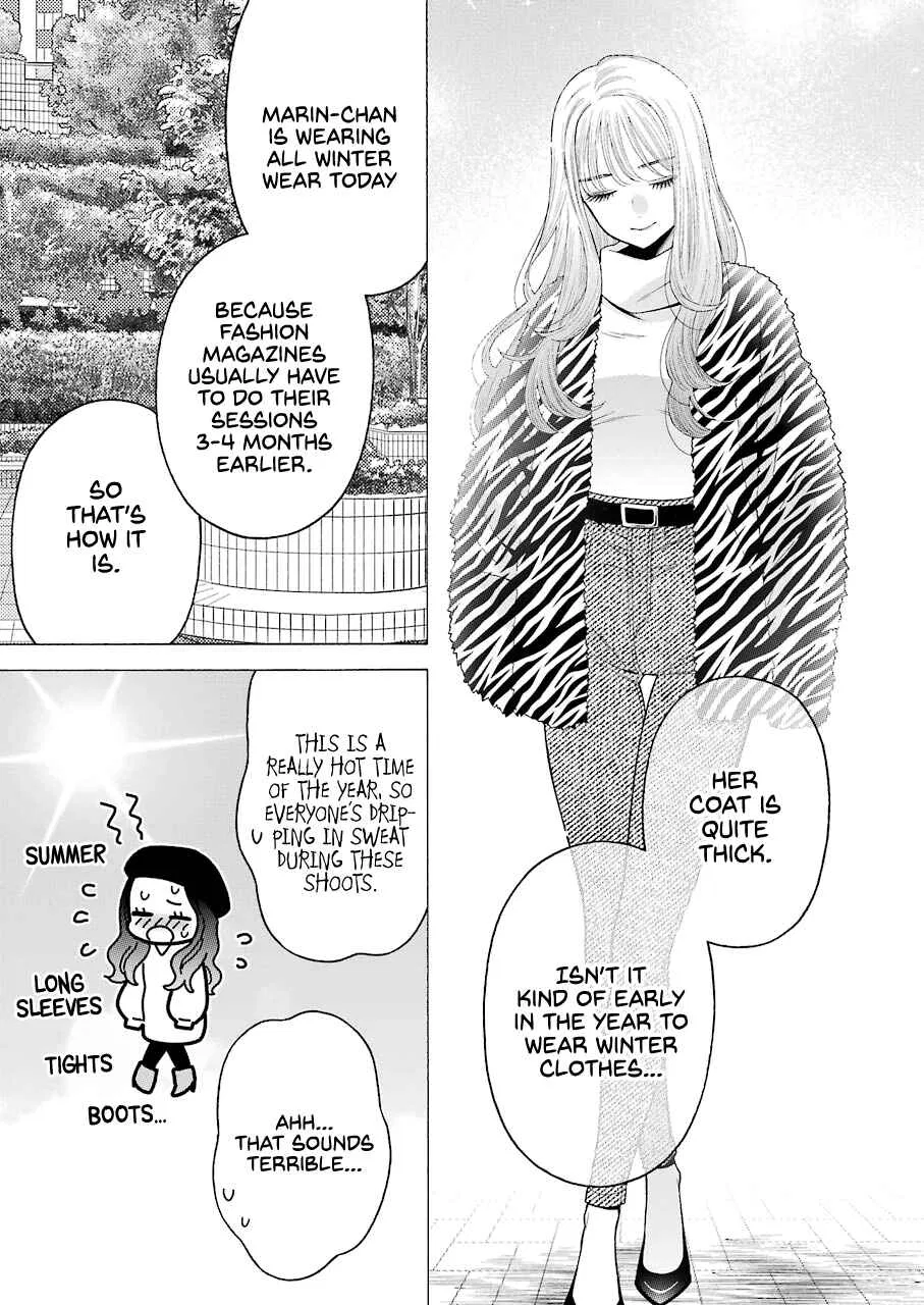 Sono Bisque Doll wa Koi o Suru Chapter 50 – Page 5
