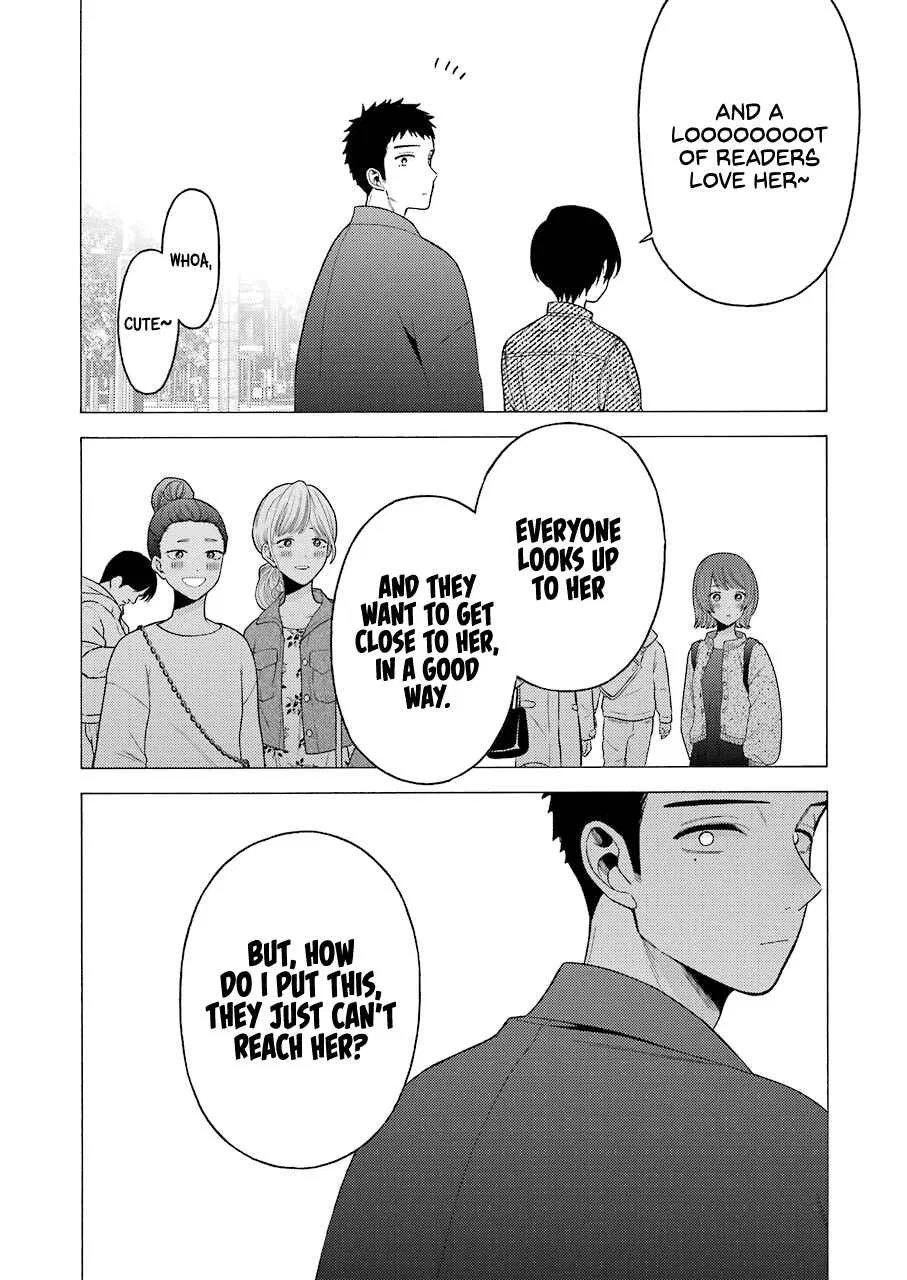 Sono Bisque Doll wa Koi o Suru Chapter 50 – Page 7
