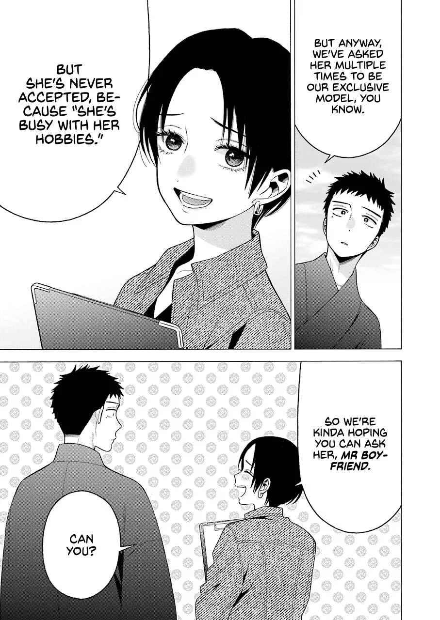 Sono Bisque Doll wa Koi o Suru Chapter 50 – Page 10