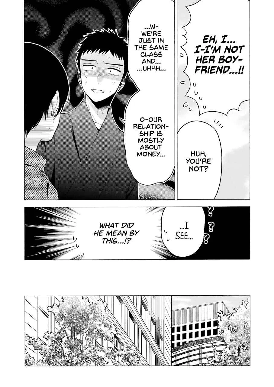 Sono Bisque Doll wa Koi o Suru Chapter 50 – Page 11