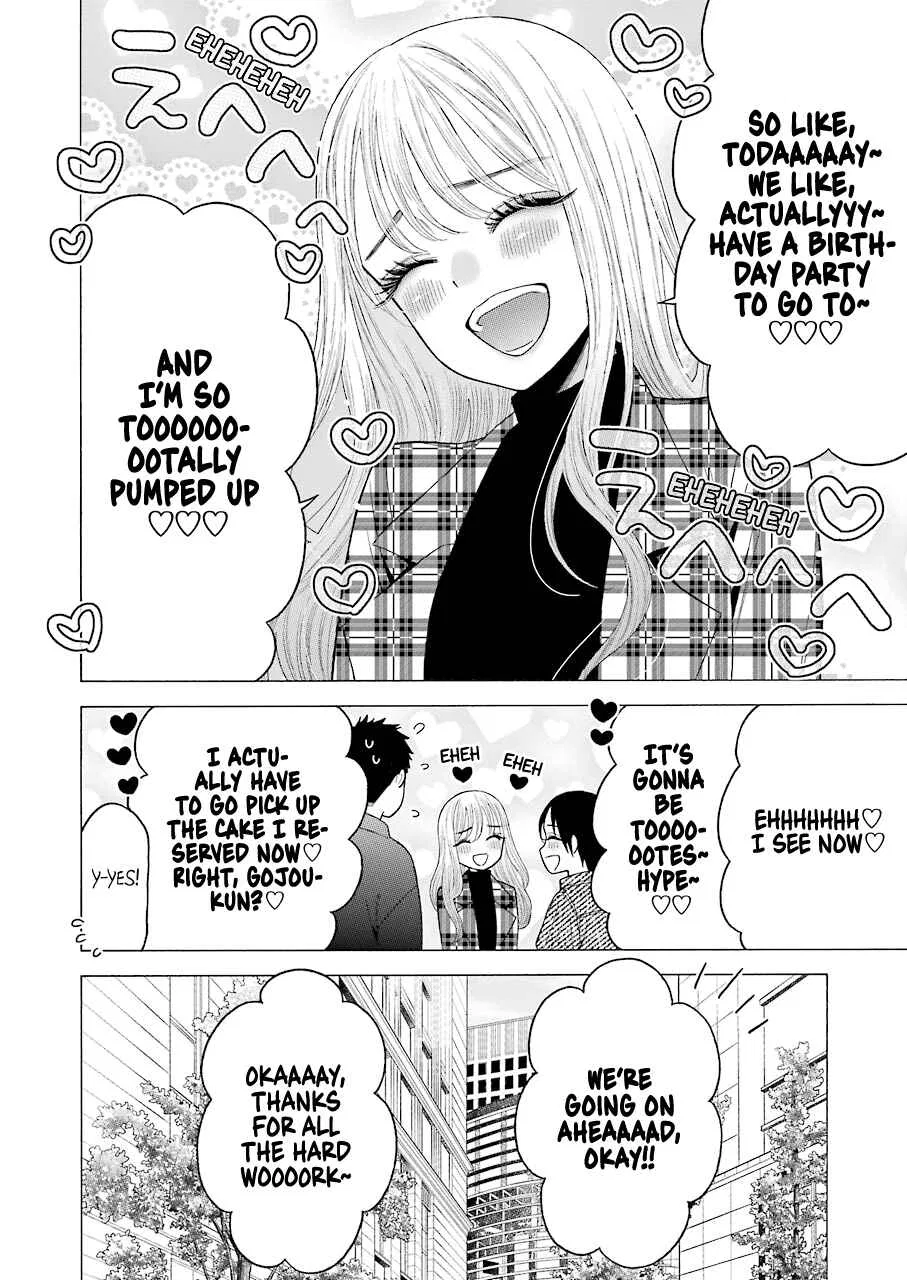 Sono Bisque Doll wa Koi o Suru Chapter 50 – Page 13