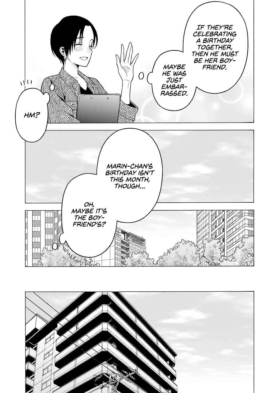 Sono Bisque Doll wa Koi o Suru Chapter 50 – Page 14