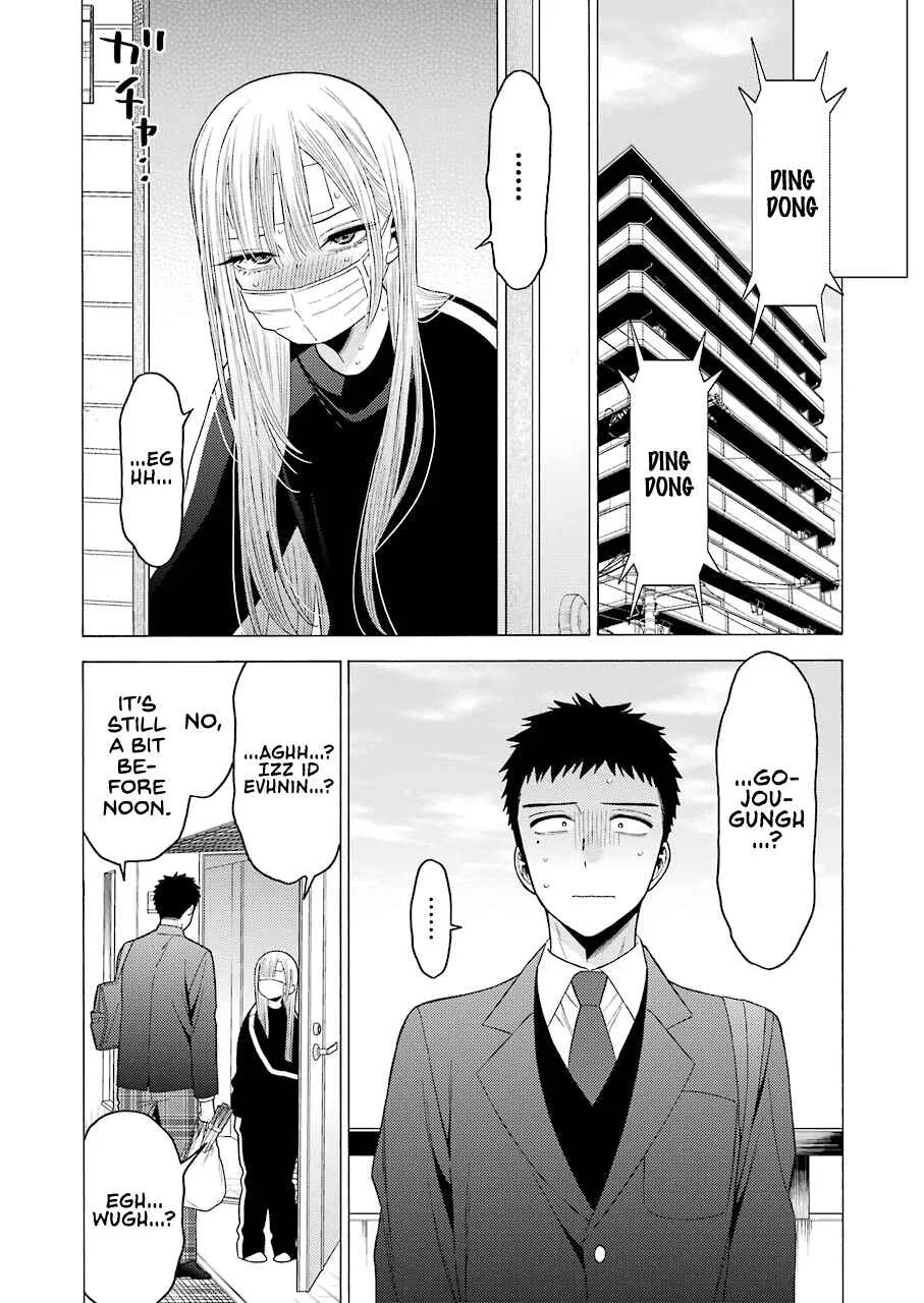 Sono Bisque Doll wa Koi o Suru Chapter 49 – Page 5
