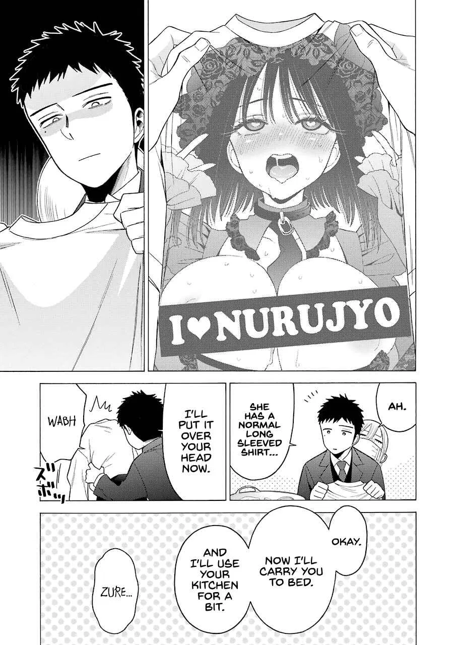 Sono Bisque Doll wa Koi o Suru Chapter 49 – Page 8
