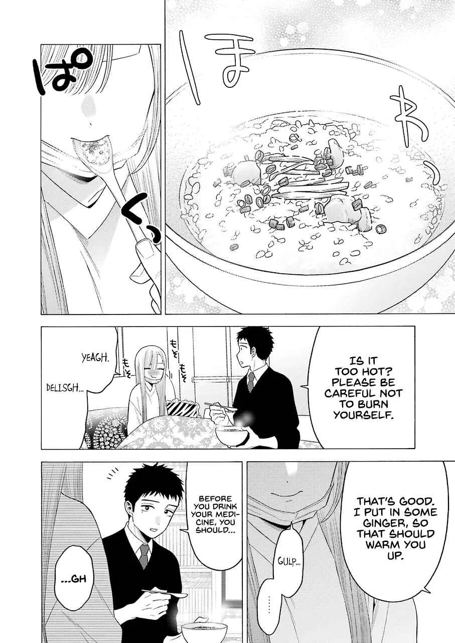 Sono Bisque Doll wa Koi o Suru Chapter 49 – Page 9