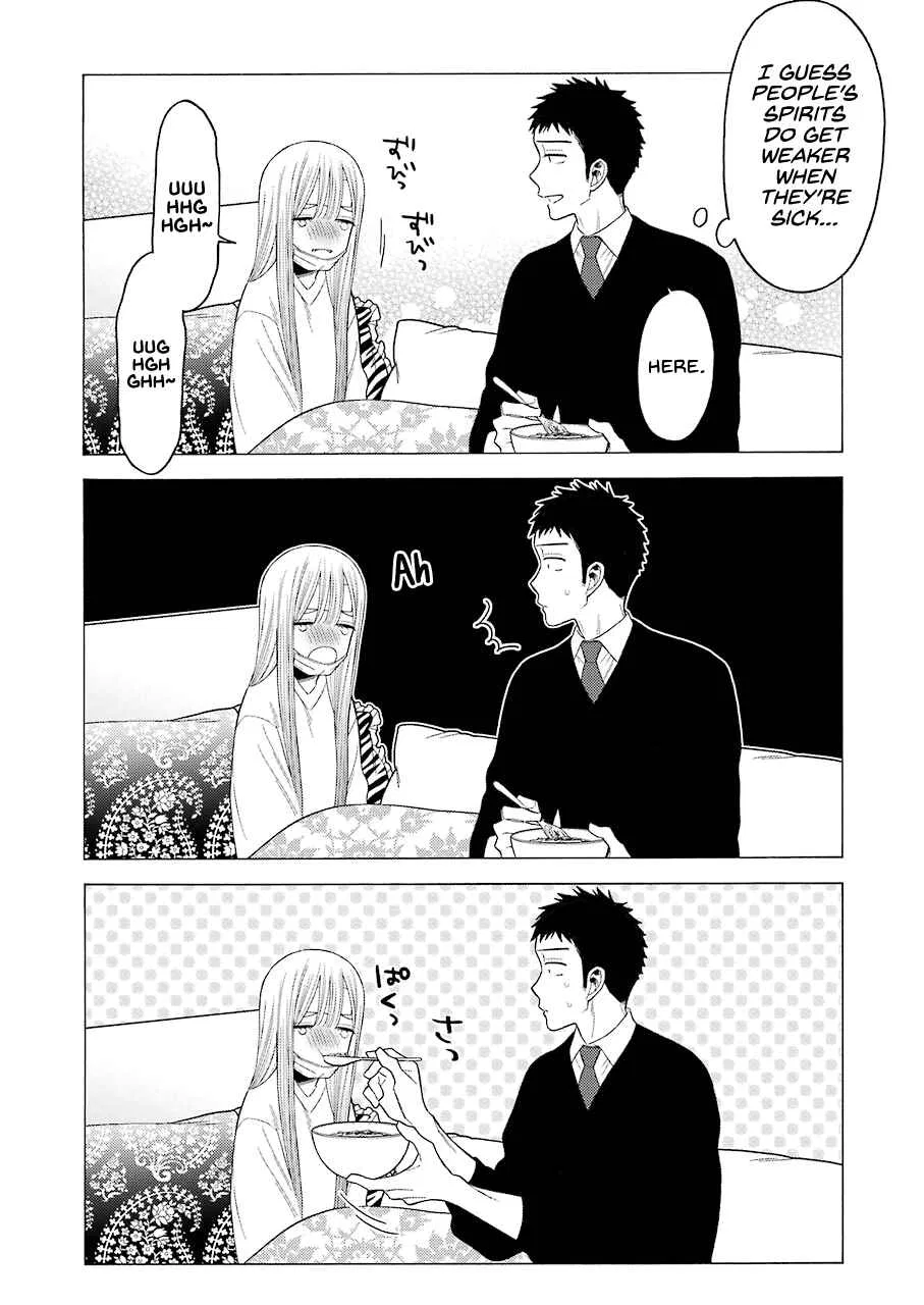 Sono Bisque Doll wa Koi o Suru Chapter 49 – Page 11