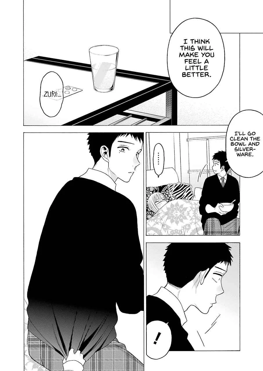 Sono Bisque Doll wa Koi o Suru Chapter 49 – Page 13