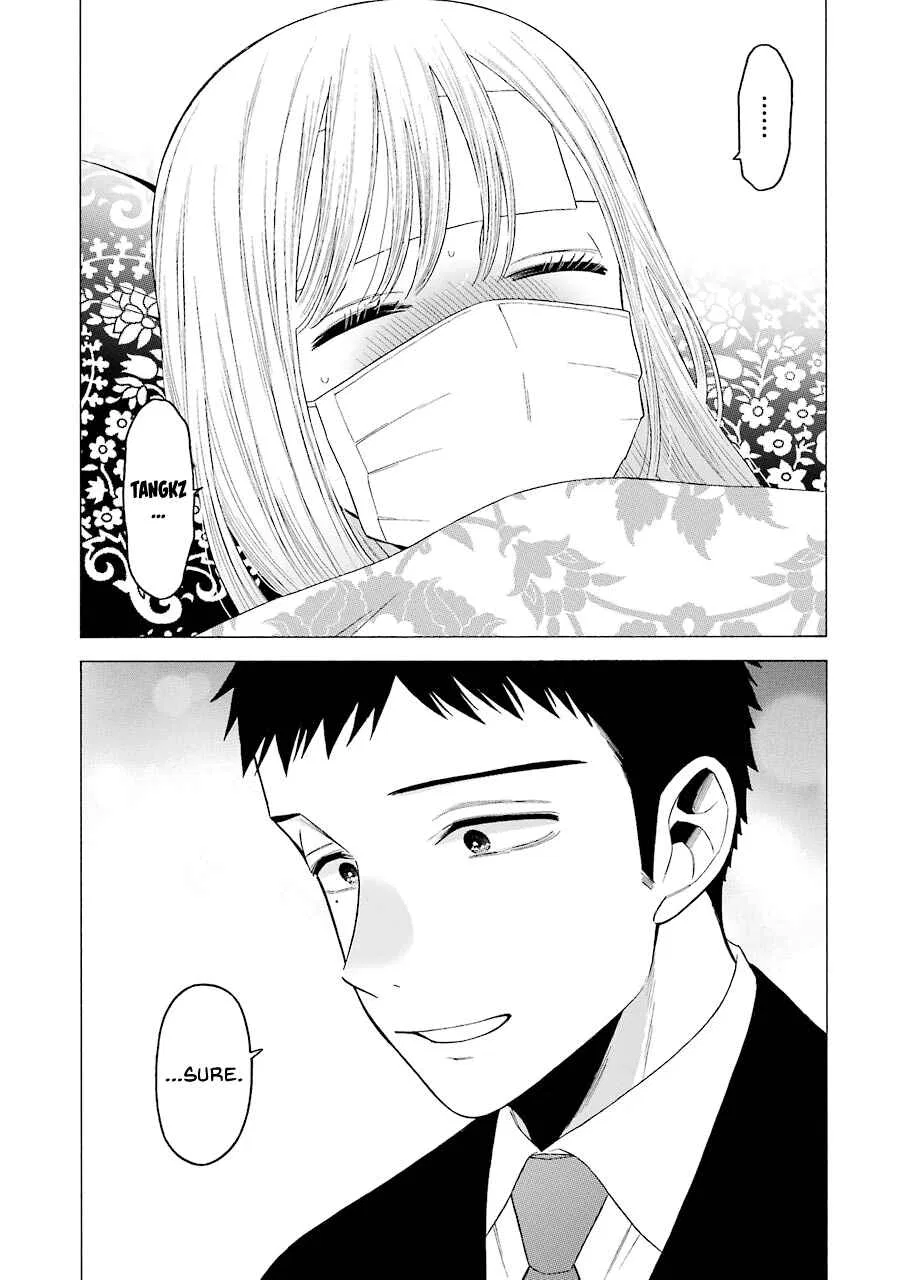 Sono Bisque Doll wa Koi o Suru Chapter 49 – Page 15