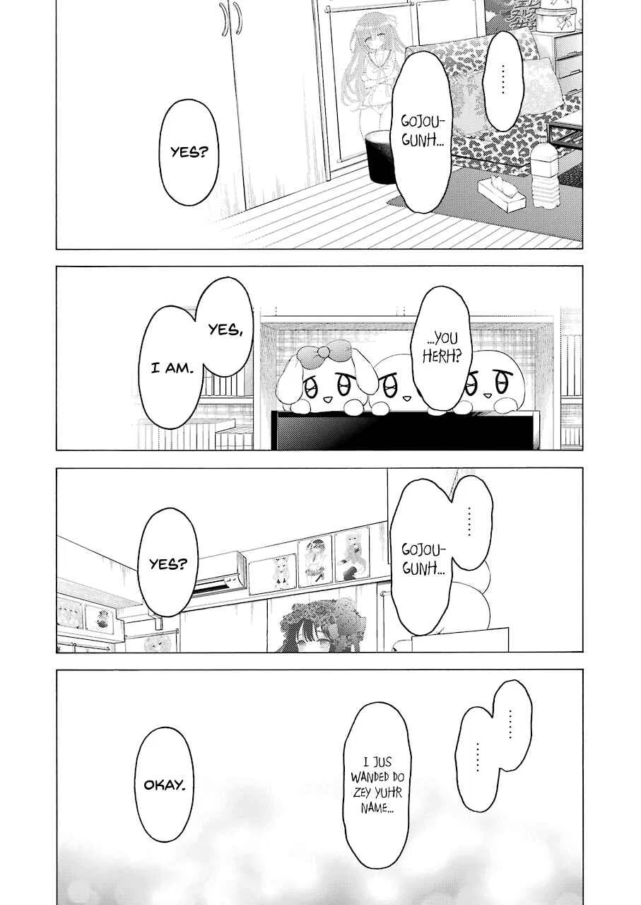 Sono Bisque Doll wa Koi o Suru Chapter 49 – Page 16
