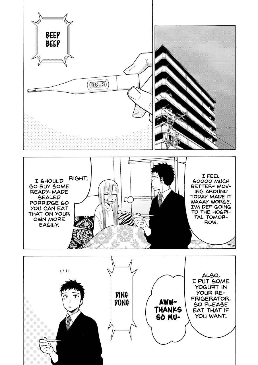 Sono Bisque Doll wa Koi o Suru Chapter 49 – Page 17