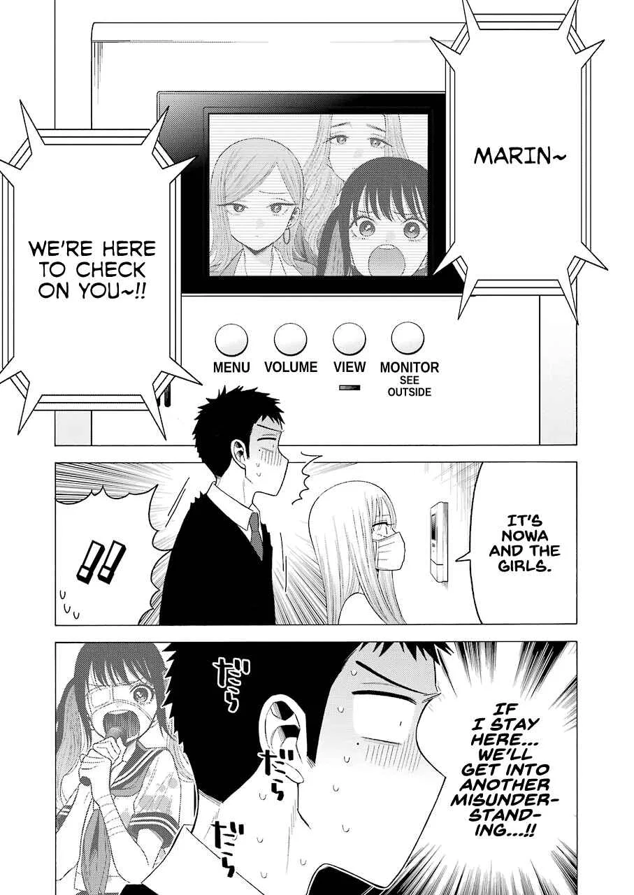 Sono Bisque Doll wa Koi o Suru Chapter 49 – Page 18