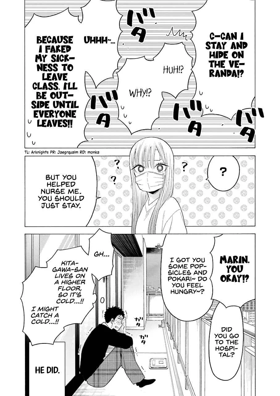 Sono Bisque Doll wa Koi o Suru Chapter 49 – Page 19