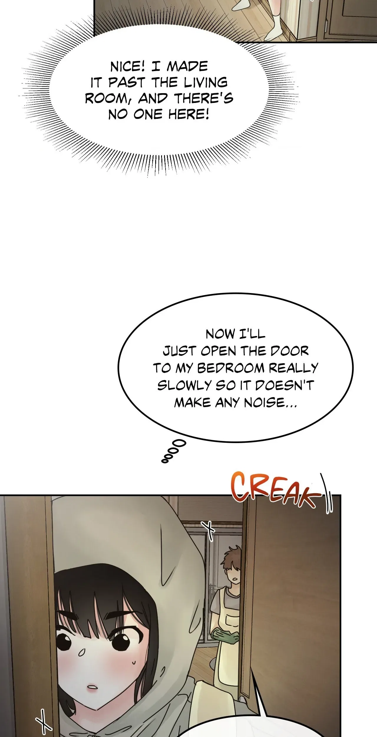 Where the Heart Is Chapter 14 – Page 12
