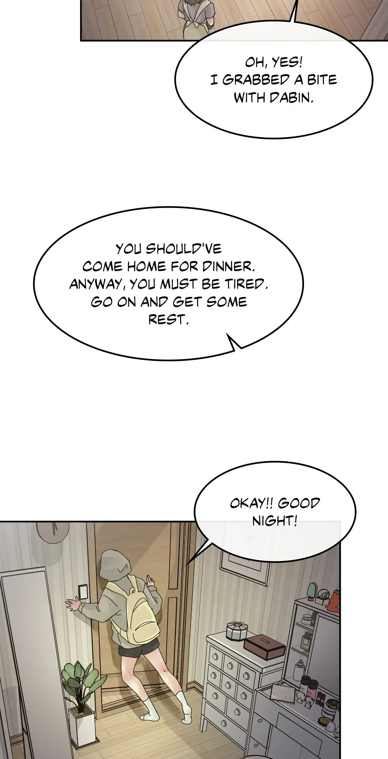 Where the Heart Is Chapter 14 – Page 14