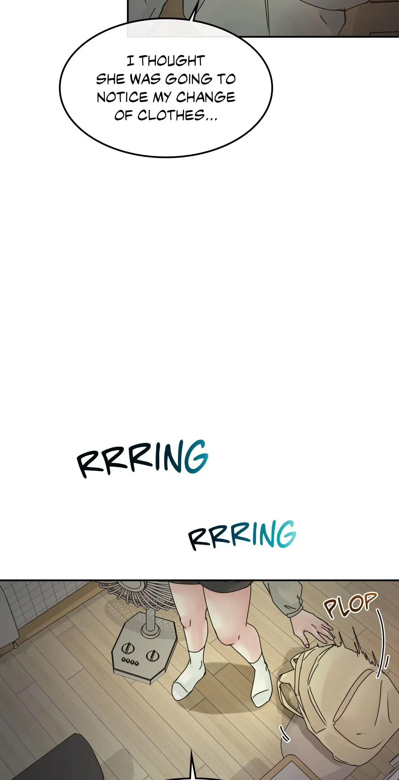 Where the Heart Is Chapter 14 – Page 16