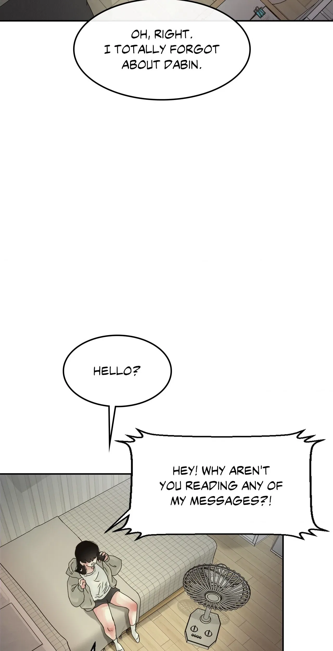 Where the Heart Is Chapter 14 – Page 17