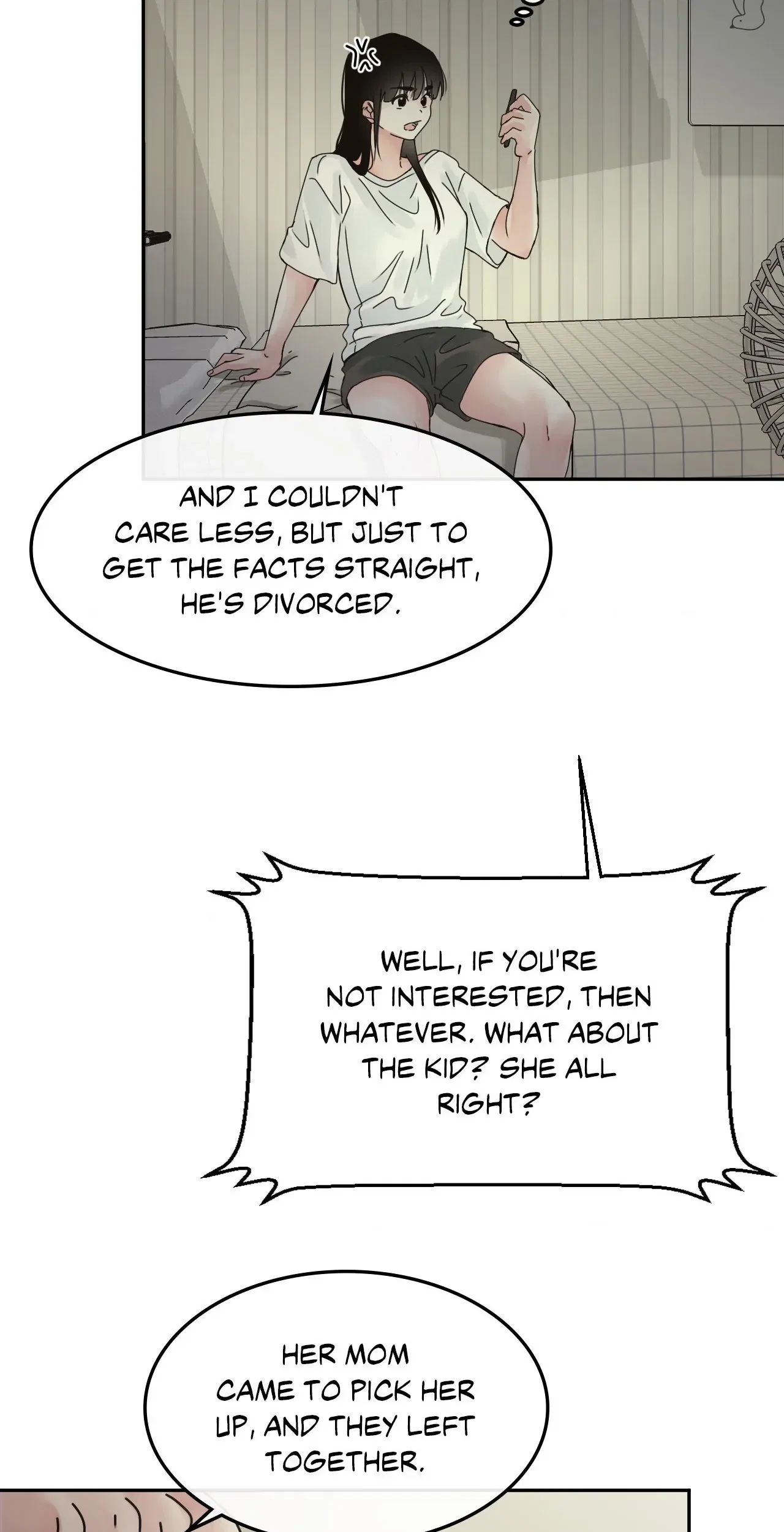 Where the Heart Is Chapter 14 – Page 22