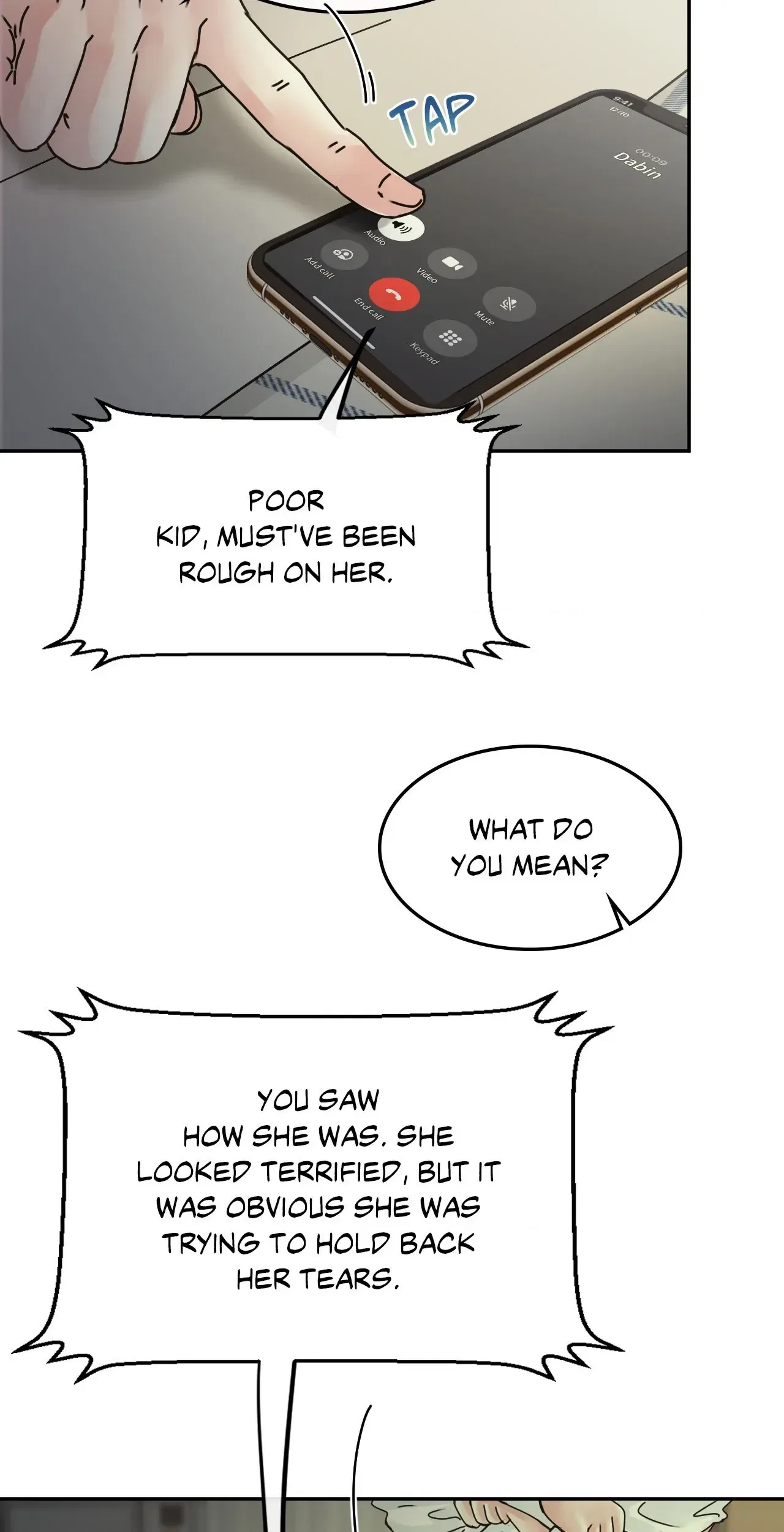 Where the Heart Is Chapter 14 – Page 23