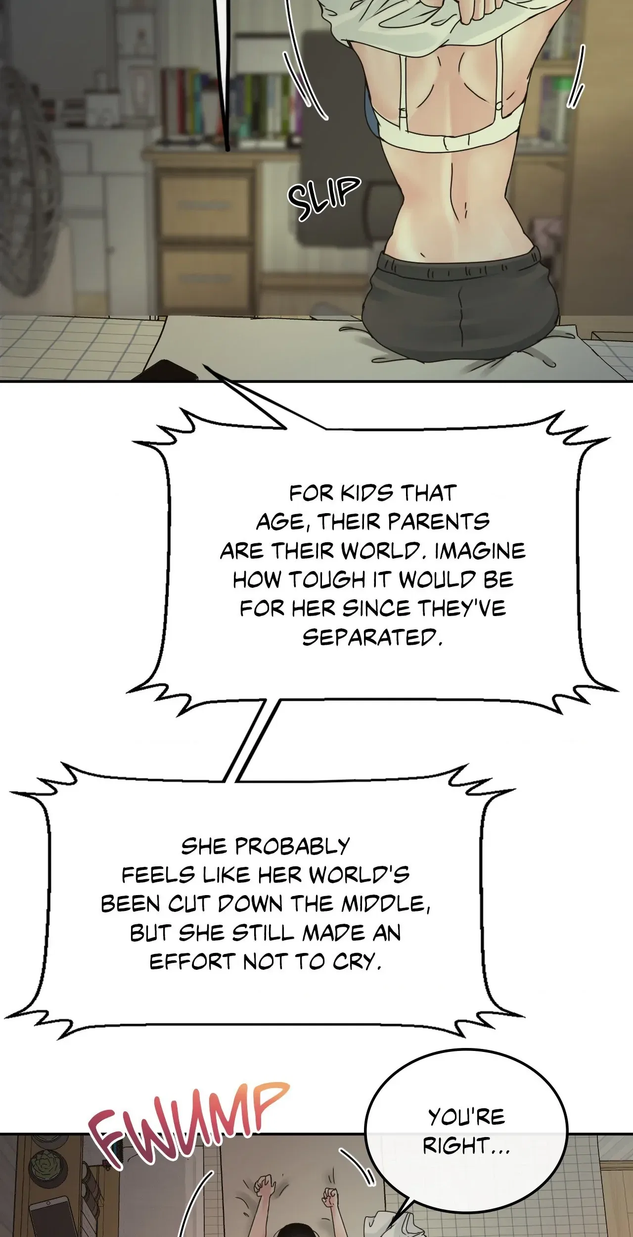 Where the Heart Is Chapter 14 – Page 24