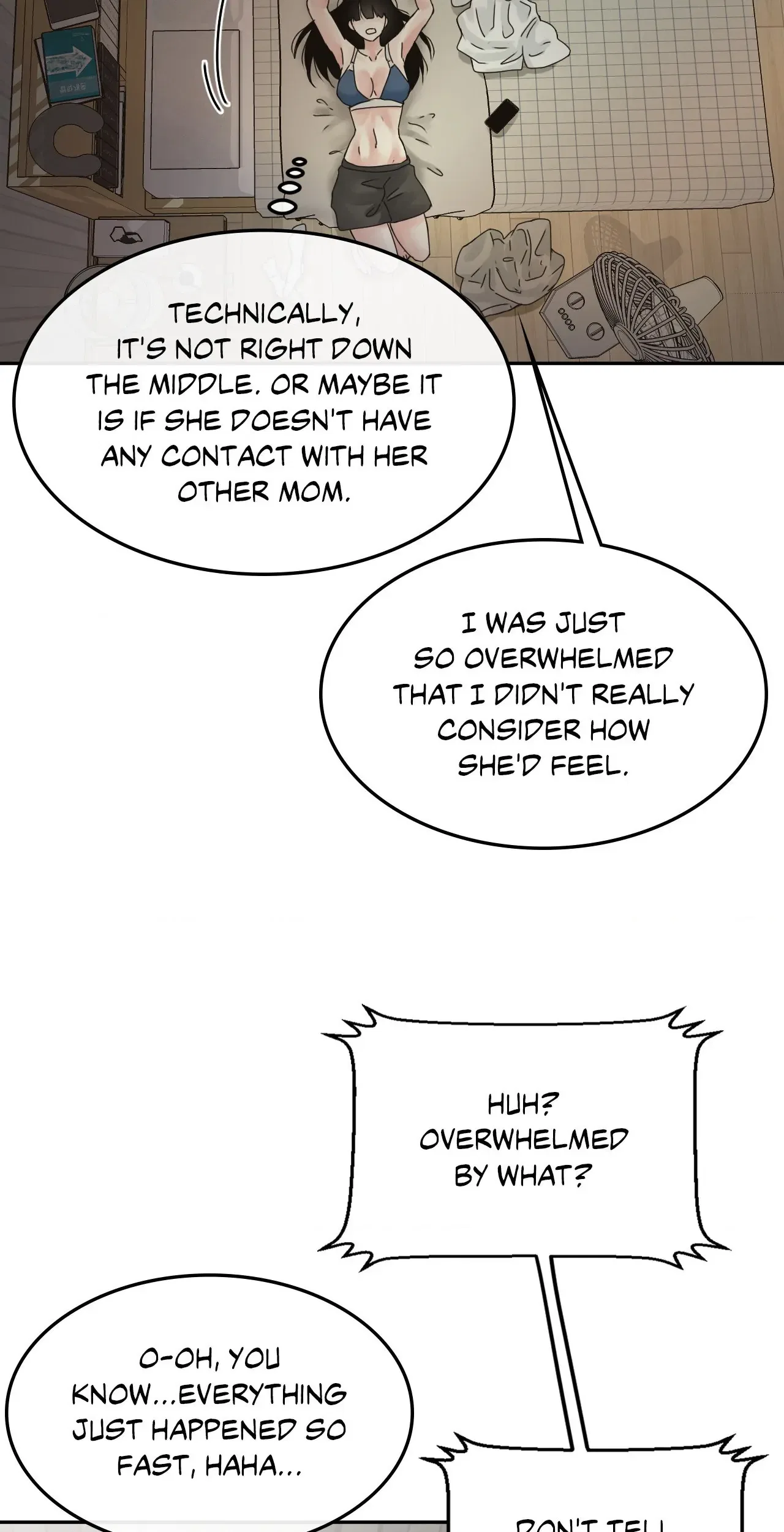 Where the Heart Is Chapter 14 – Page 25