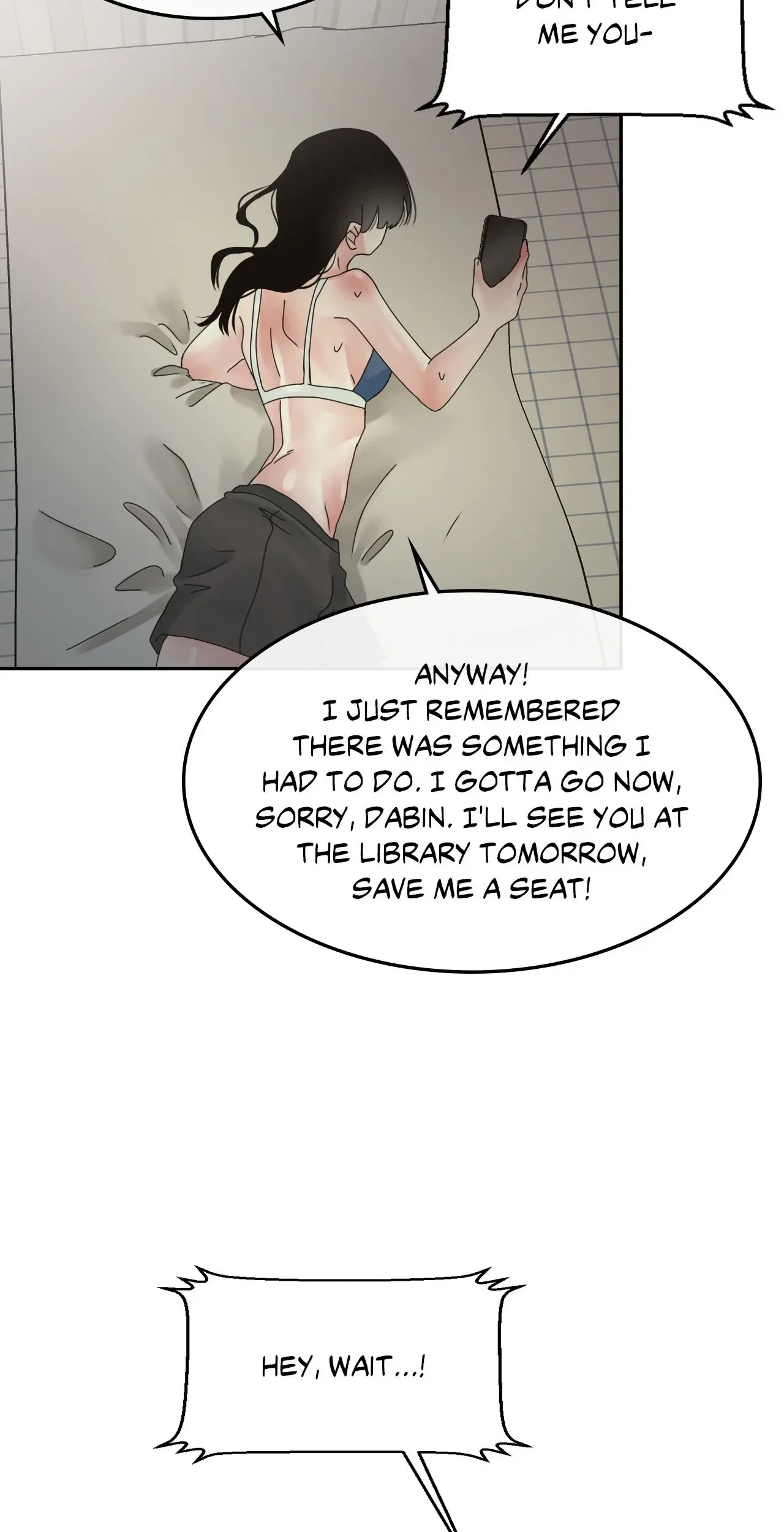 Where the Heart Is Chapter 14 – Page 26