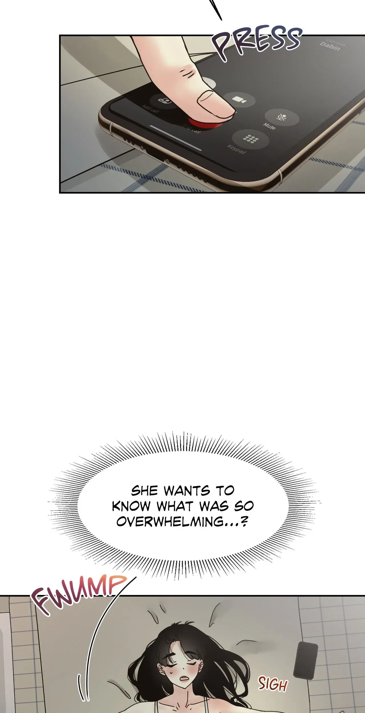 Where the Heart Is Chapter 14 – Page 27