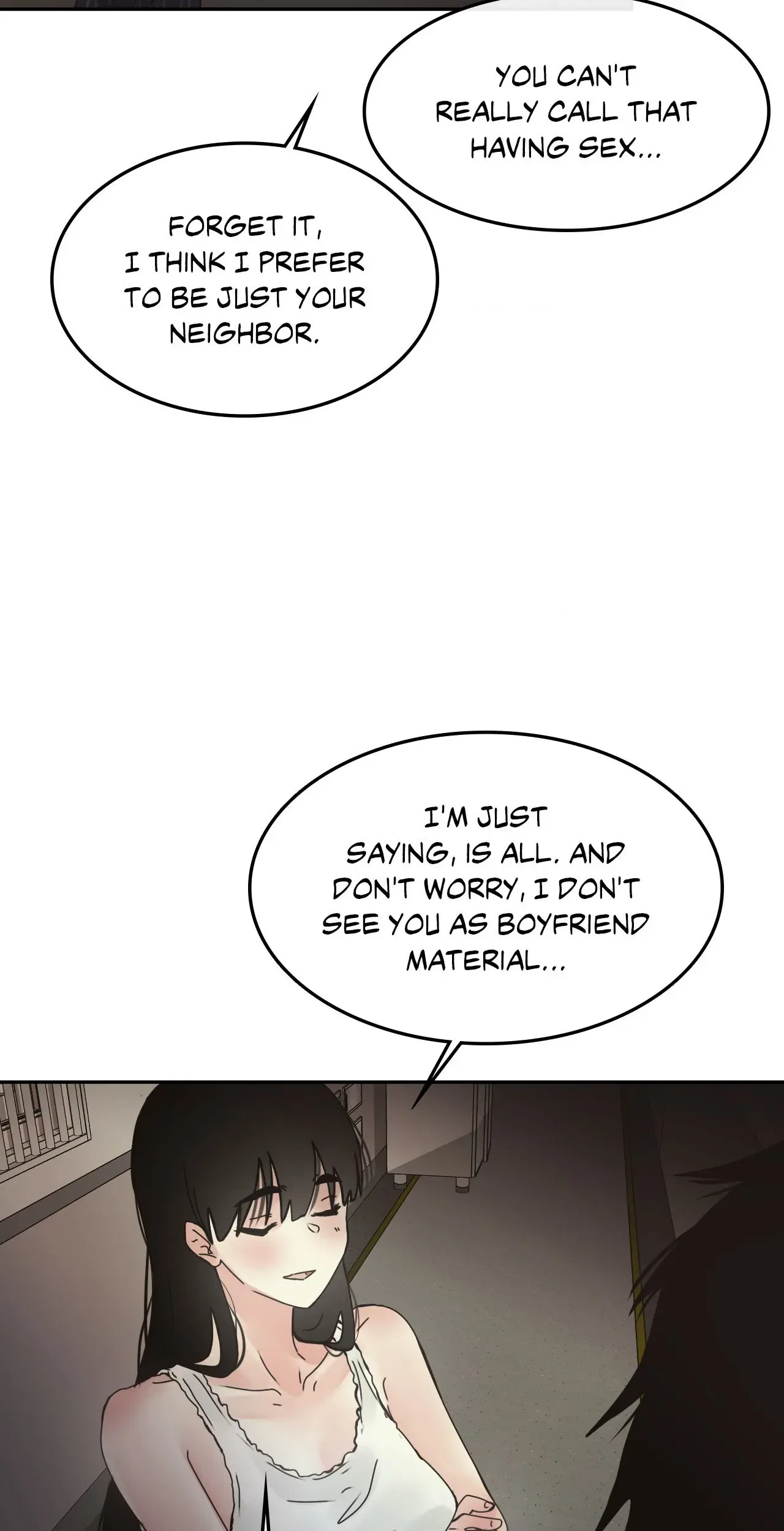 Where the Heart Is Chapter 14 – Page 60