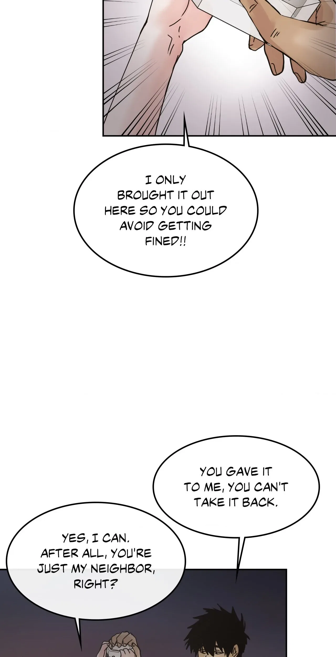 Where the Heart Is Chapter 14 – Page 63