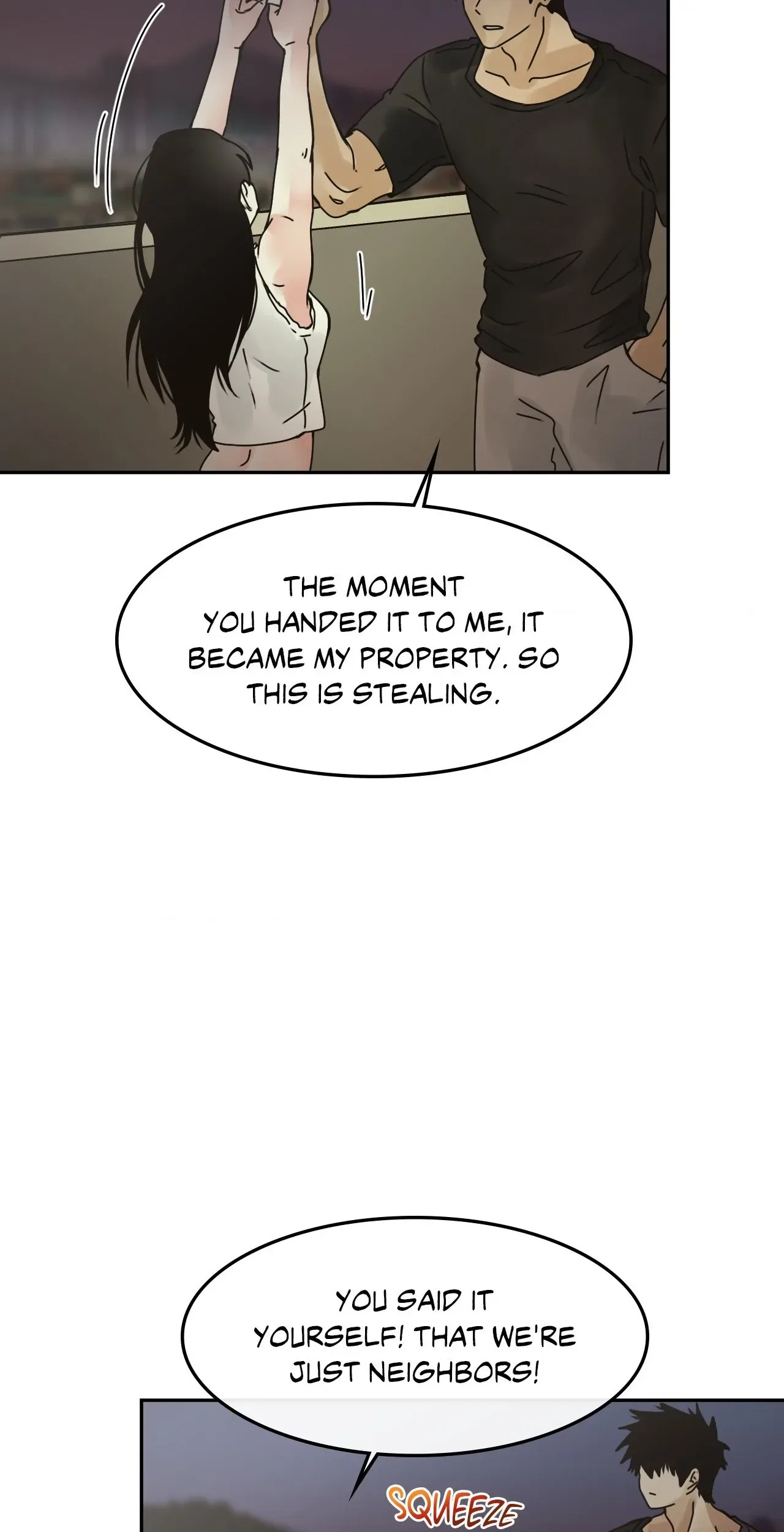 Where the Heart Is Chapter 14 – Page 64