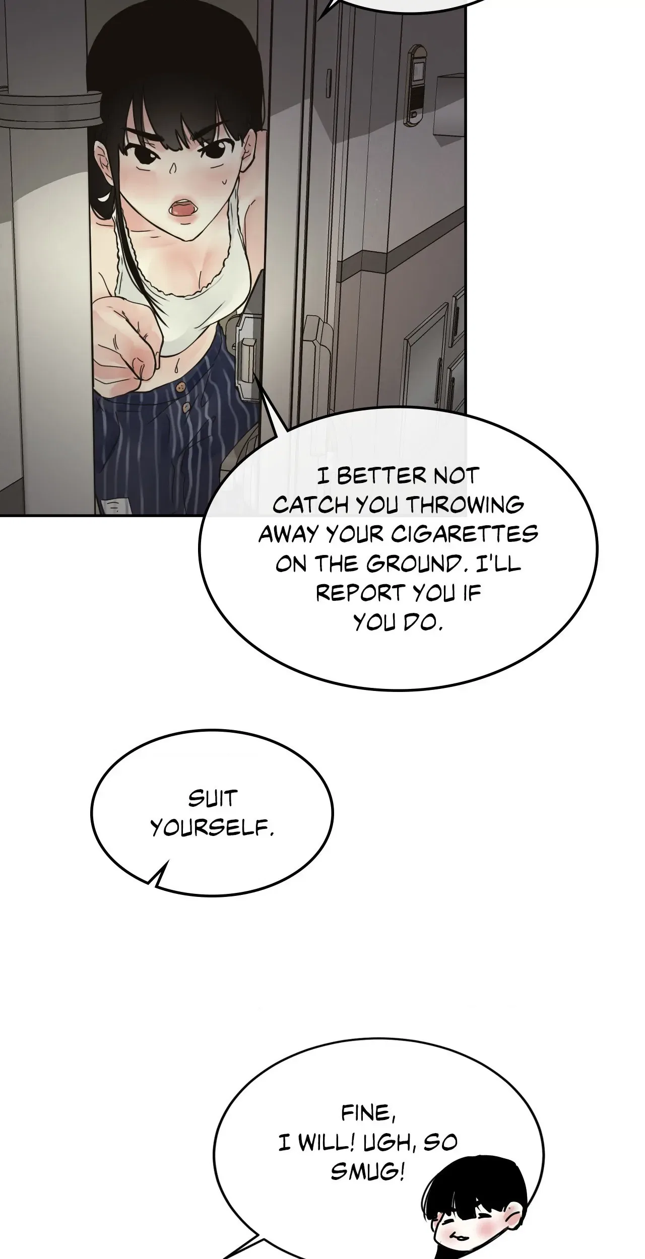 Where the Heart Is Chapter 14 – Page 67