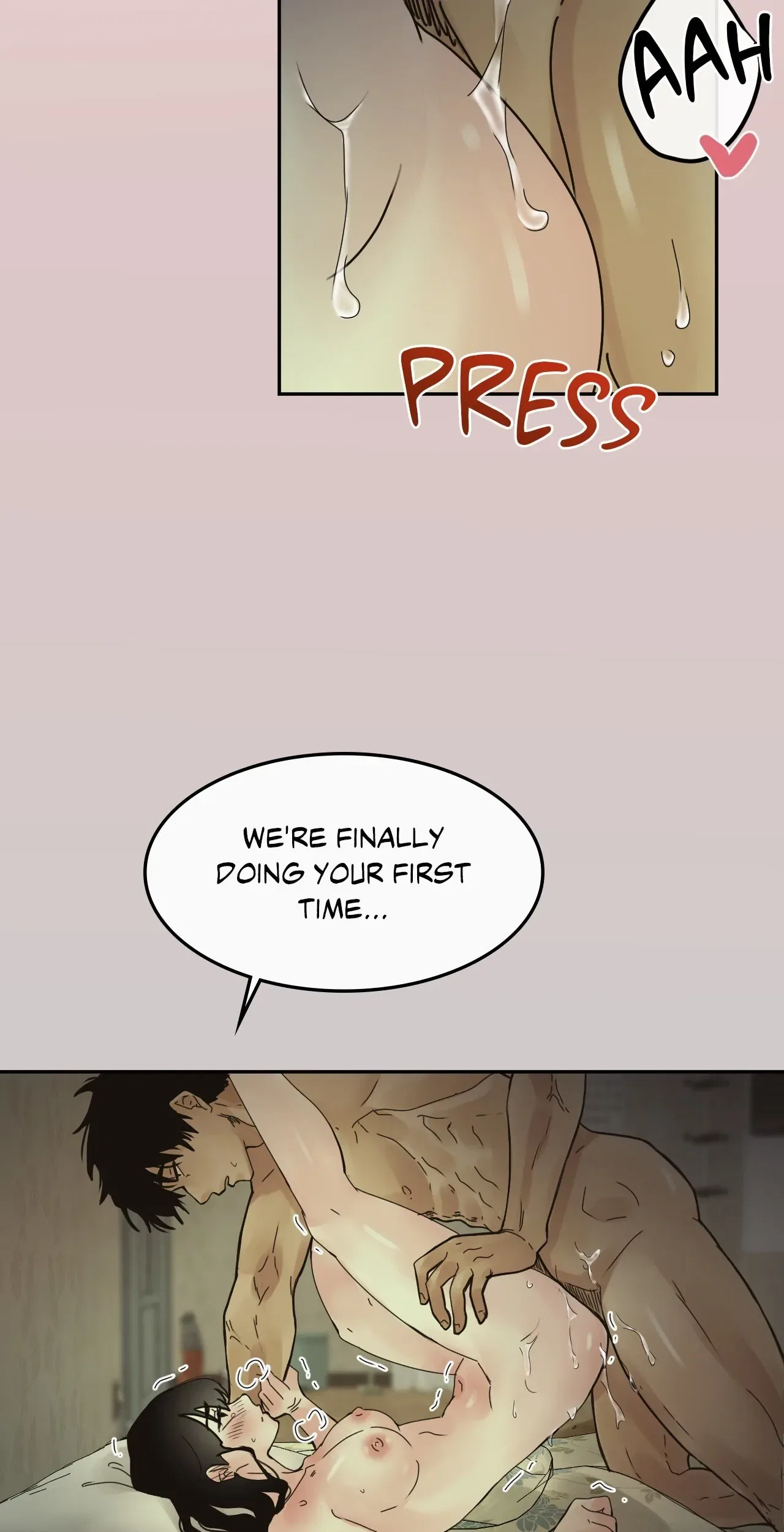 Where the Heart Is Chapter 14 – Page 73