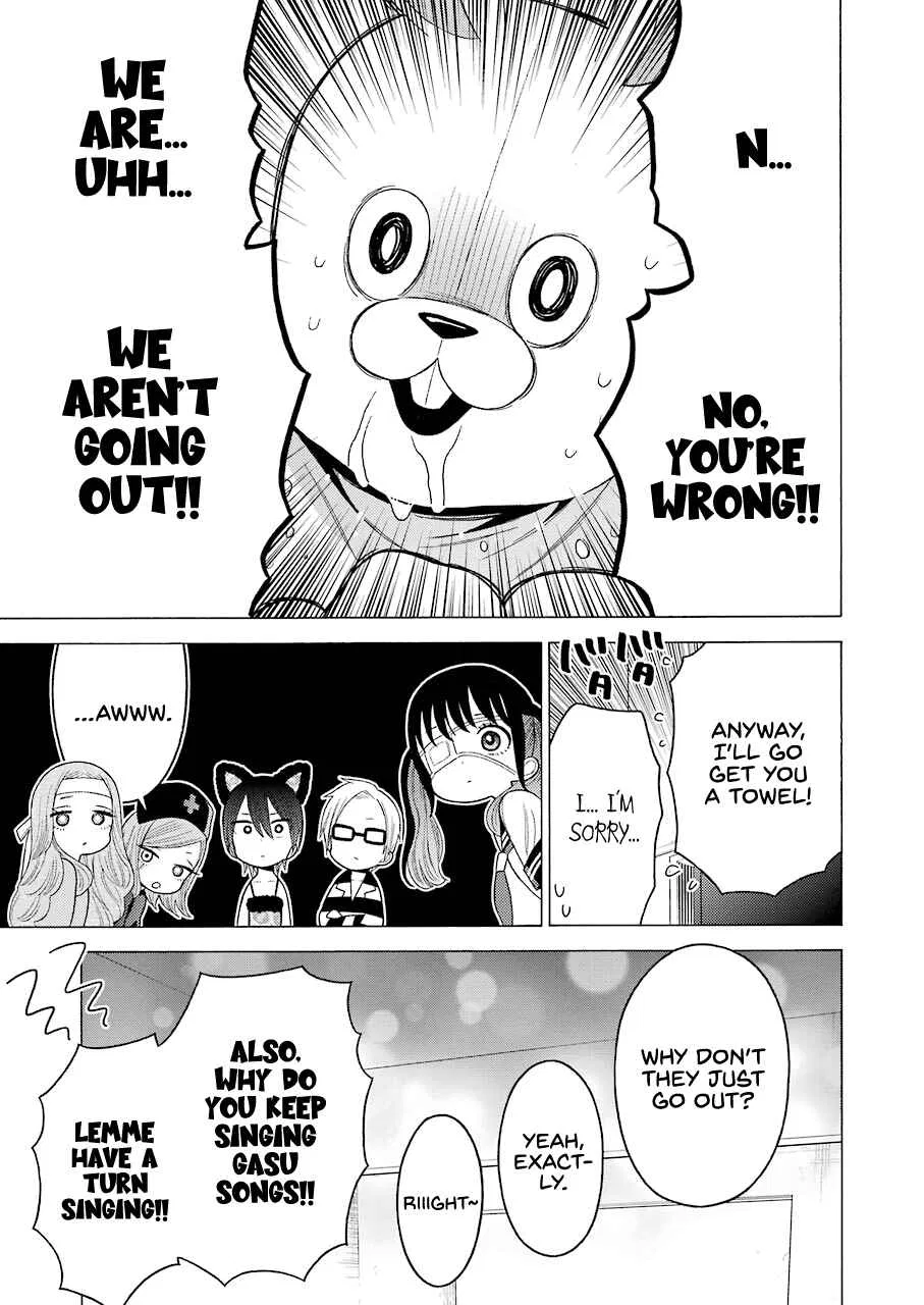 Sono Bisque Doll wa Koi o Suru Chapter 48 – Page 3