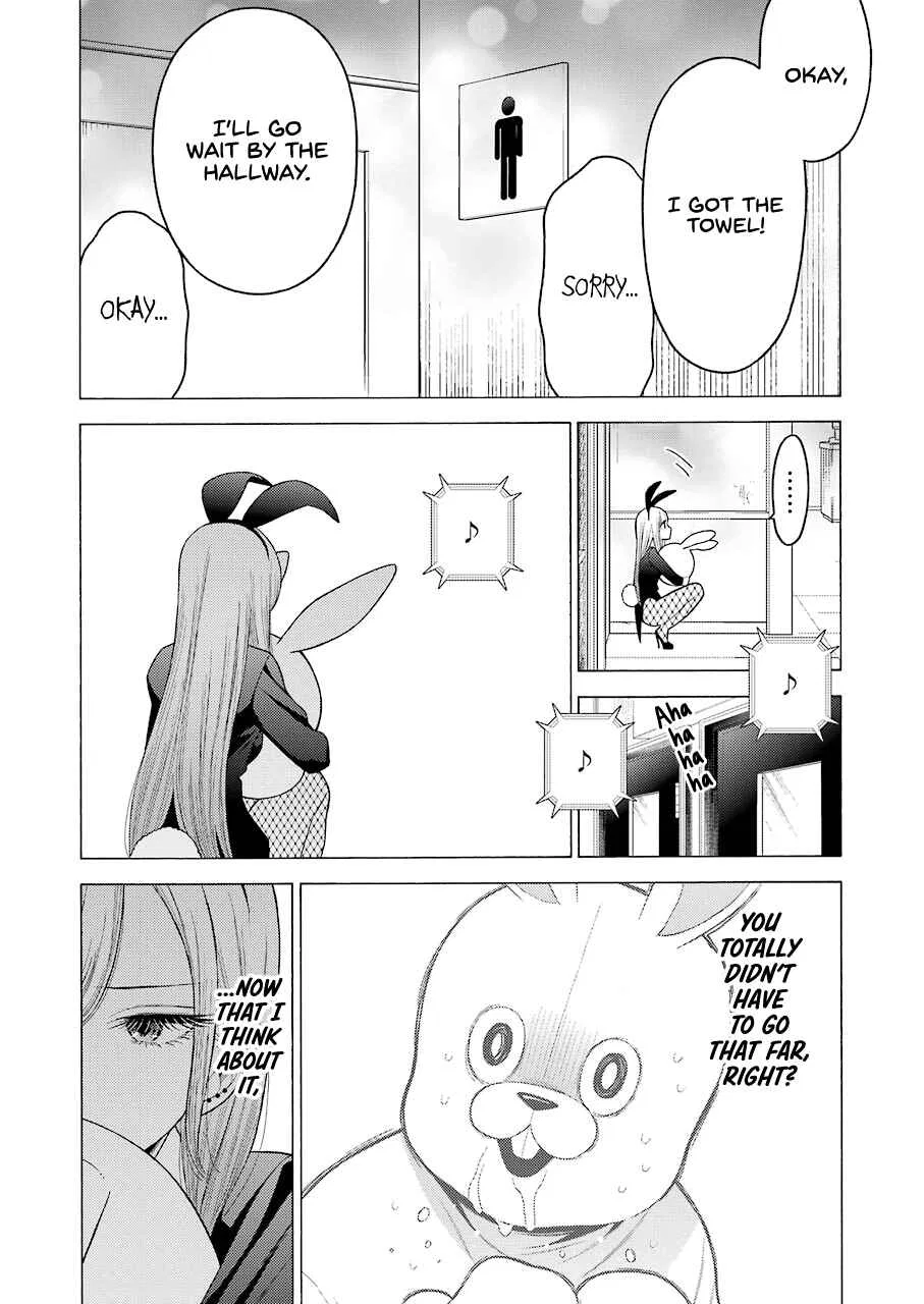 Sono Bisque Doll wa Koi o Suru Chapter 48 – Page 4