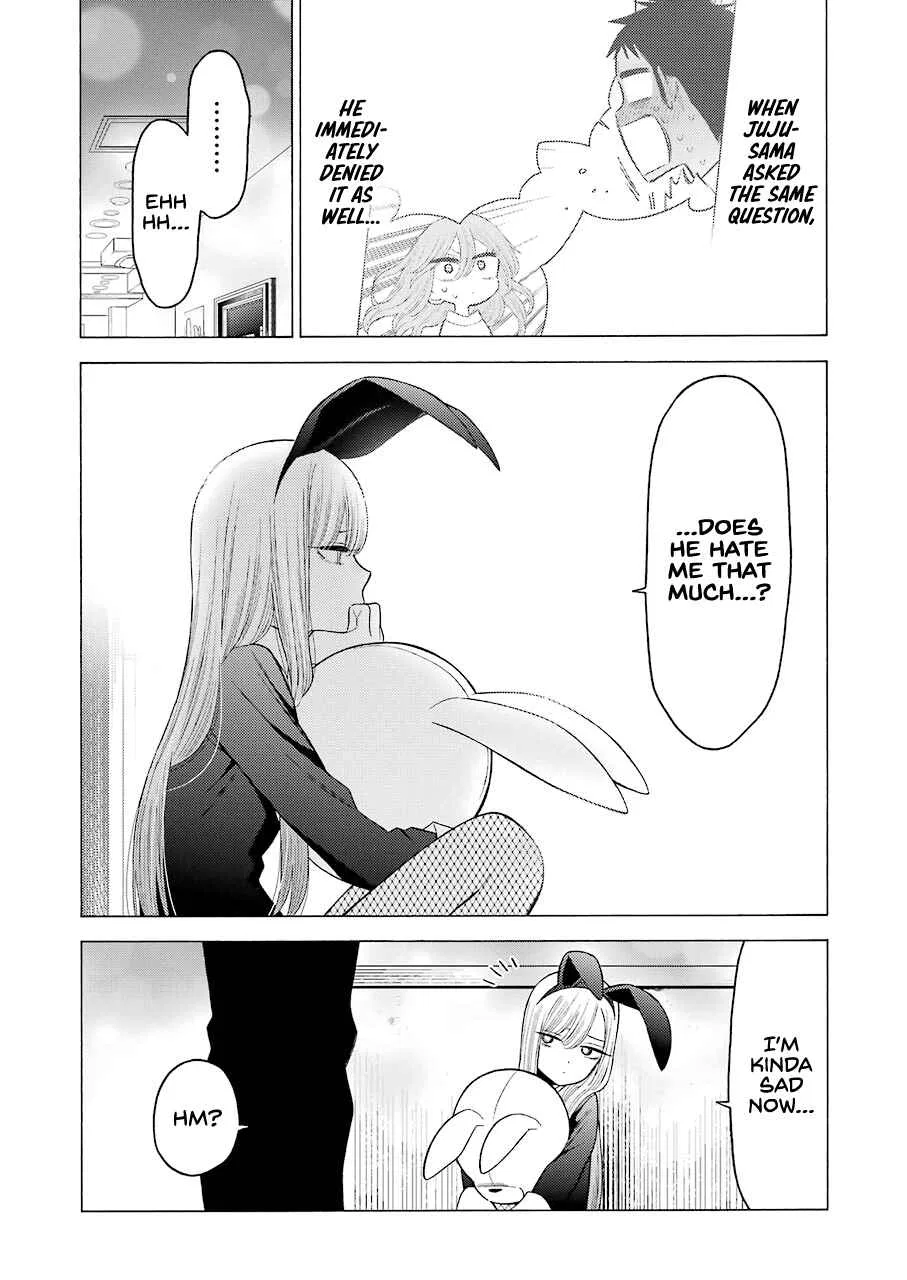 Sono Bisque Doll wa Koi o Suru Chapter 48 – Page 5