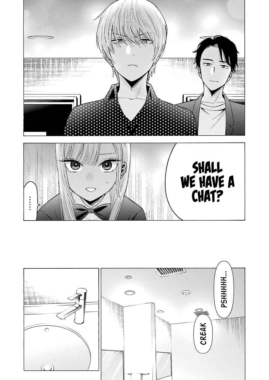 Sono Bisque Doll wa Koi o Suru Chapter 48 – Page 6