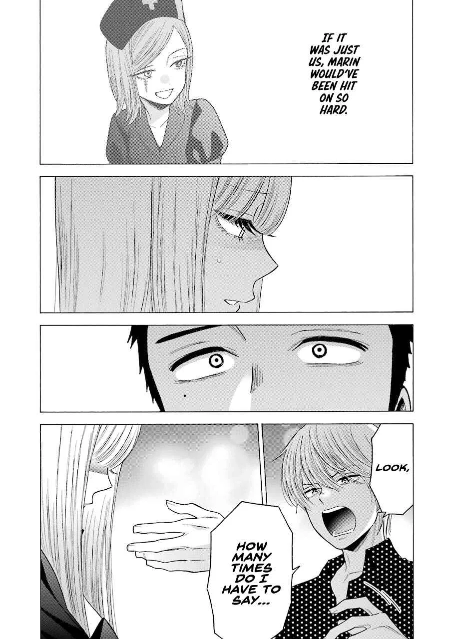 Sono Bisque Doll wa Koi o Suru Chapter 48 – Page 9