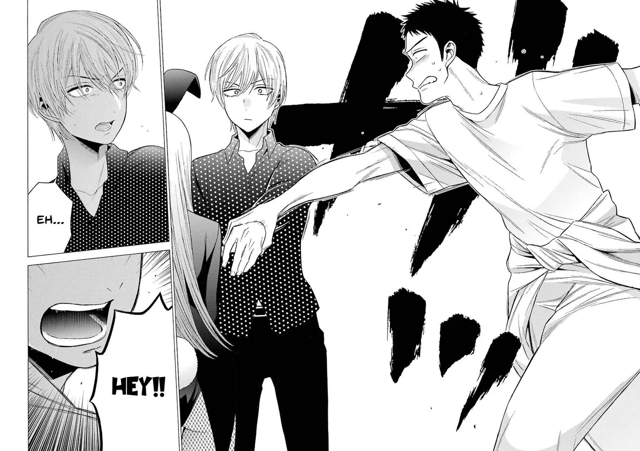 Sono Bisque Doll wa Koi o Suru Chapter 48 – Page 10