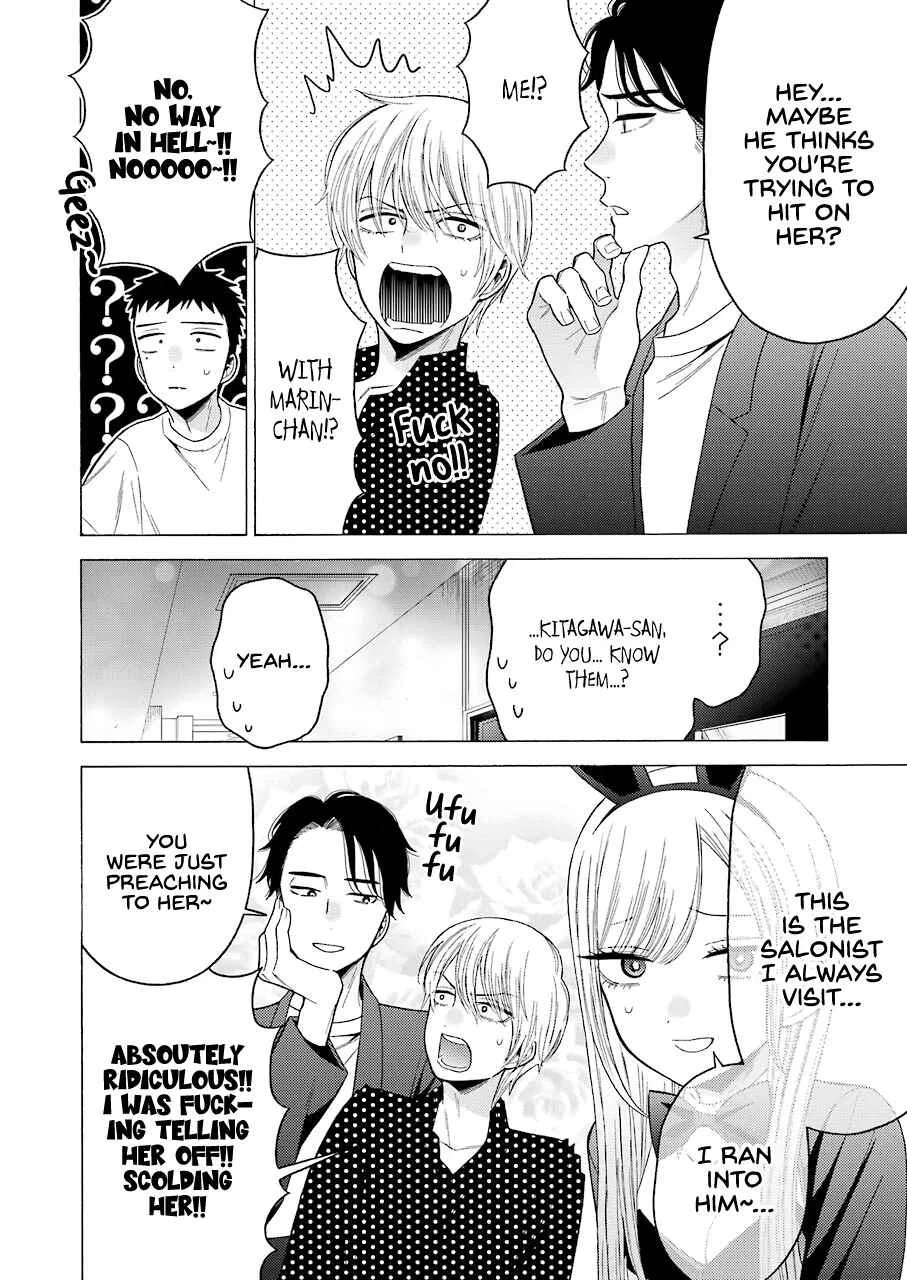 Sono Bisque Doll wa Koi o Suru Chapter 48 – Page 13