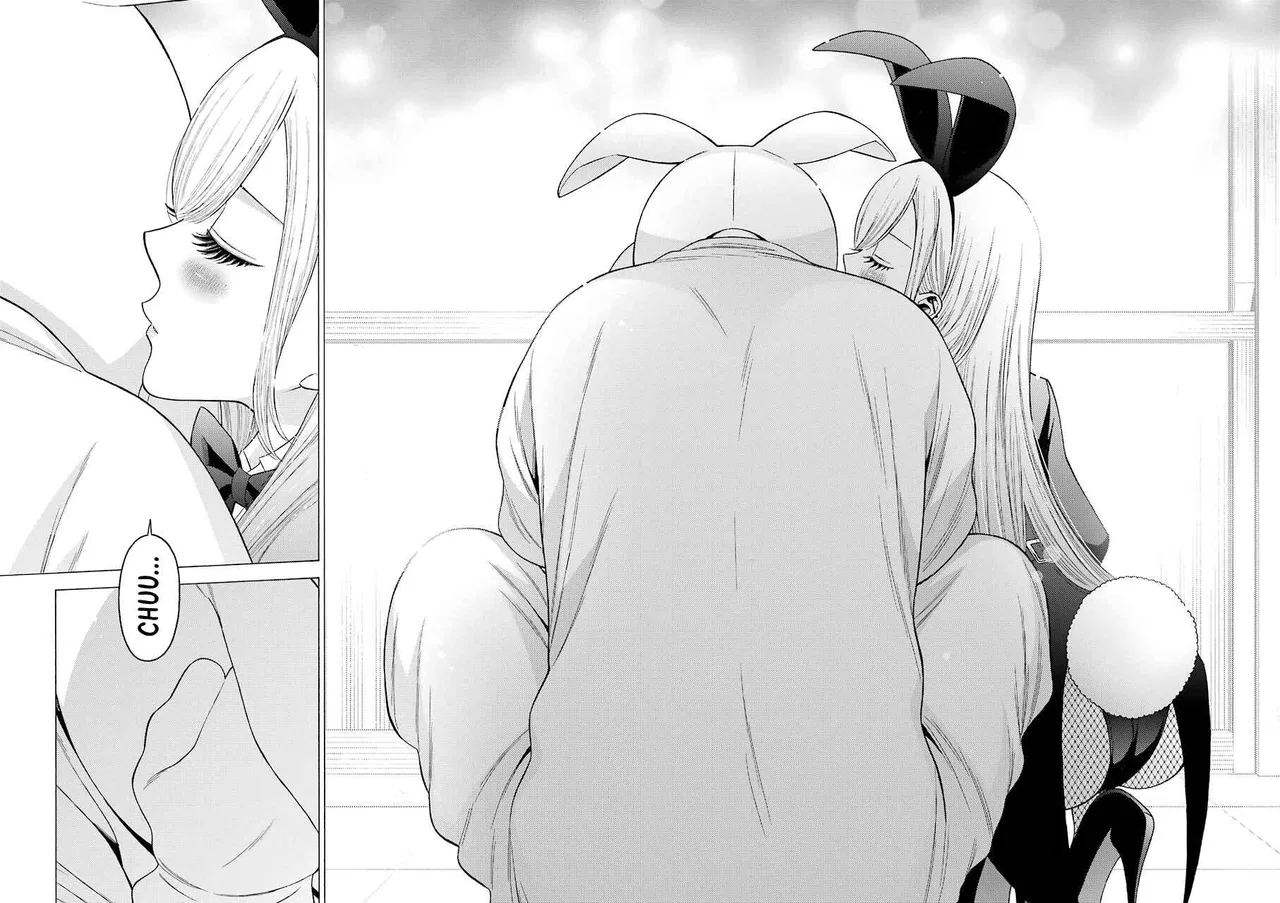 Sono Bisque Doll wa Koi o Suru Chapter 48 – Page 17
