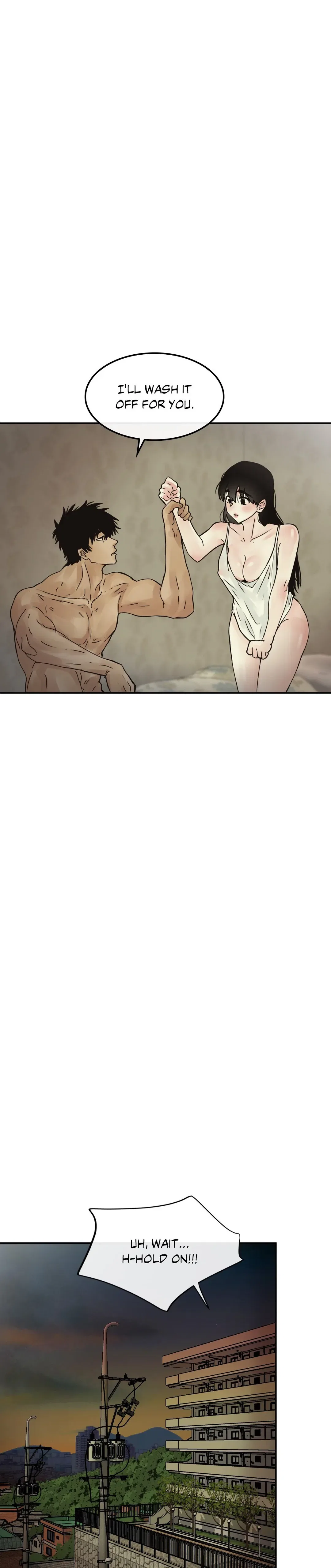 Where the Heart Is Chapter 13 – Page 1