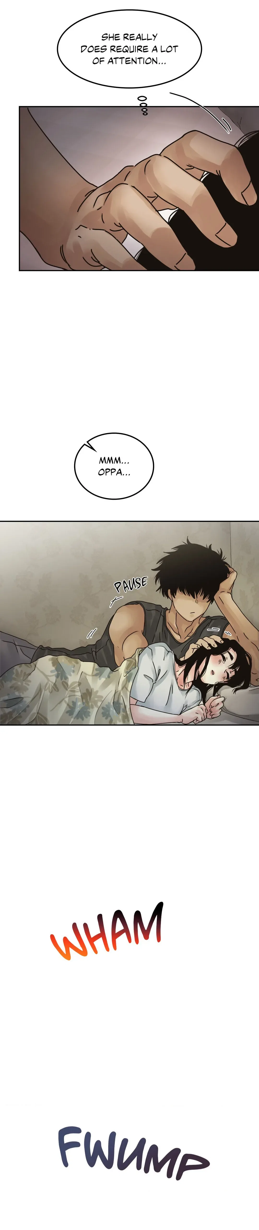 Where the Heart Is Chapter 13 – Page 27