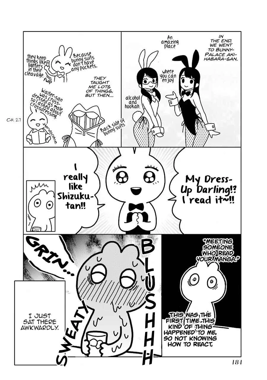 Sono Bisque Doll wa Koi o Suru Chapter 47 – Page 5