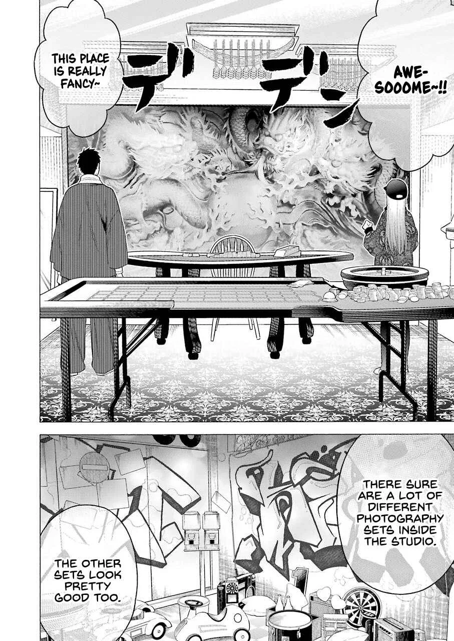 Sono Bisque Doll wa Koi o Suru Chapter 46 – Page 2