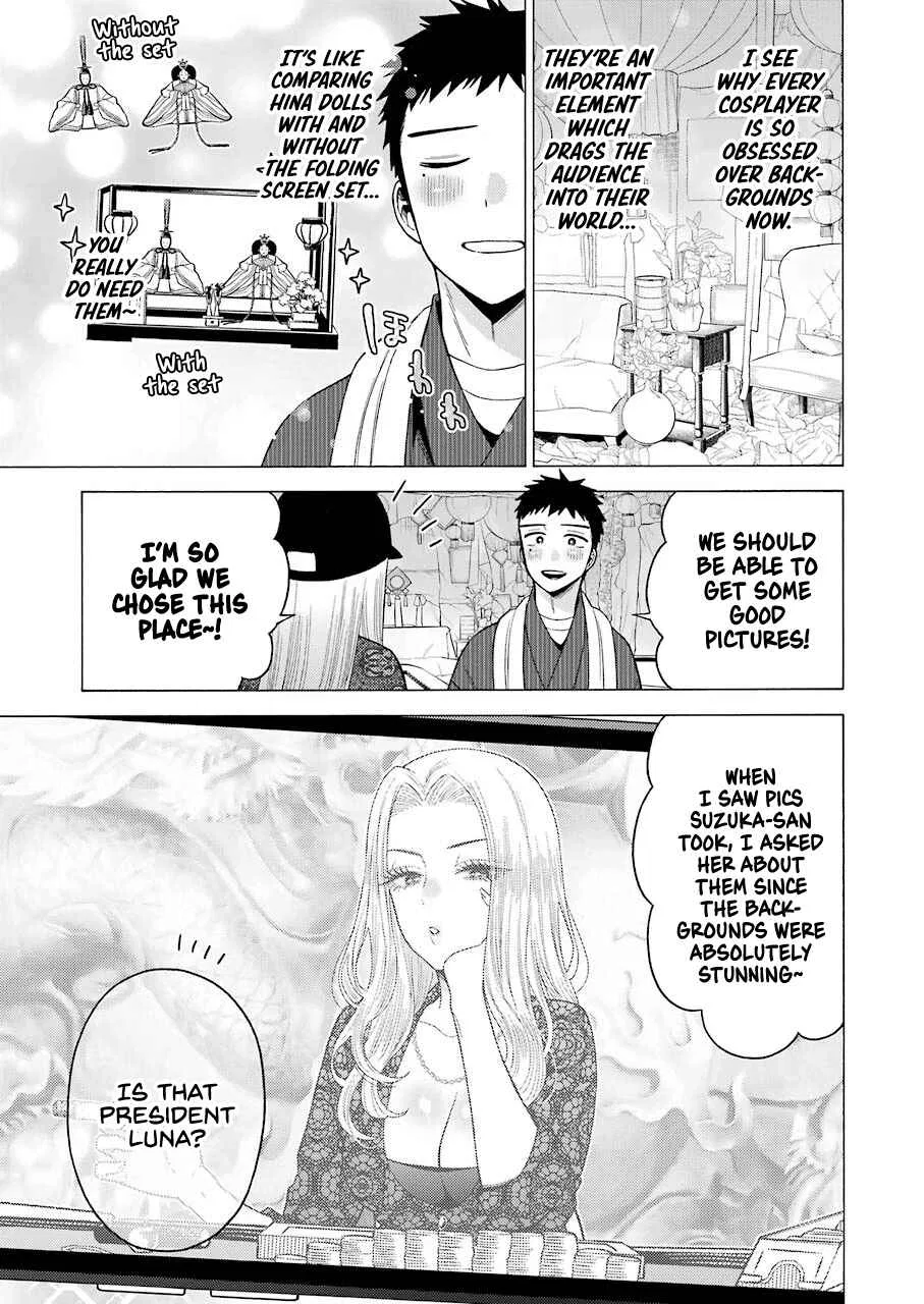 Sono Bisque Doll wa Koi o Suru Chapter 46 – Page 3