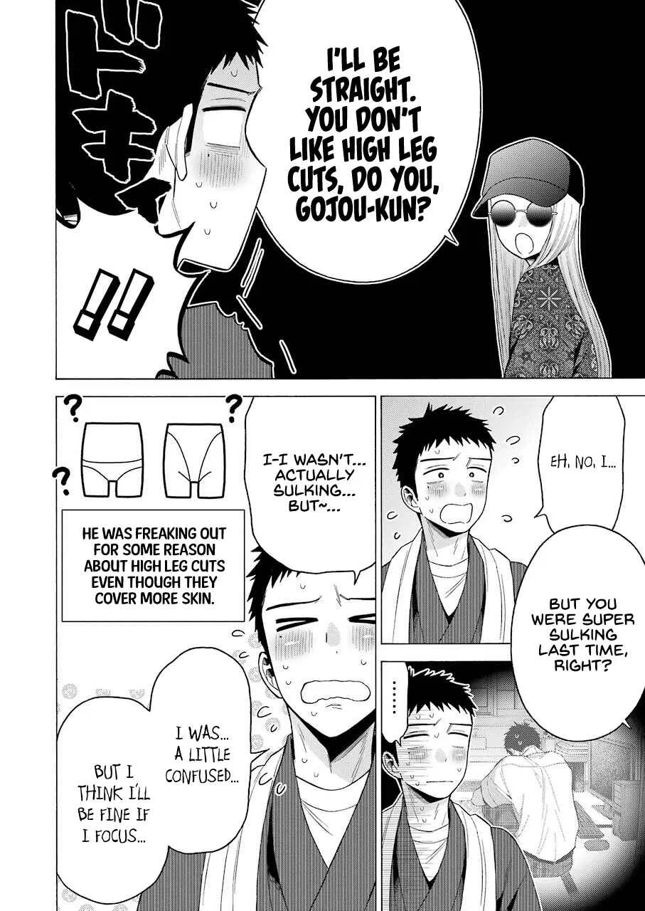 Sono Bisque Doll wa Koi o Suru Chapter 46 – Page 6