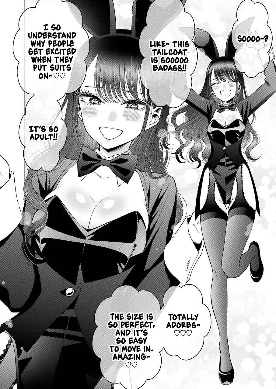 Sono Bisque Doll wa Koi o Suru Chapter 46 – Page 8