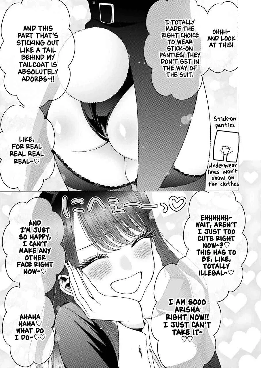 Sono Bisque Doll wa Koi o Suru Chapter 46 – Page 9