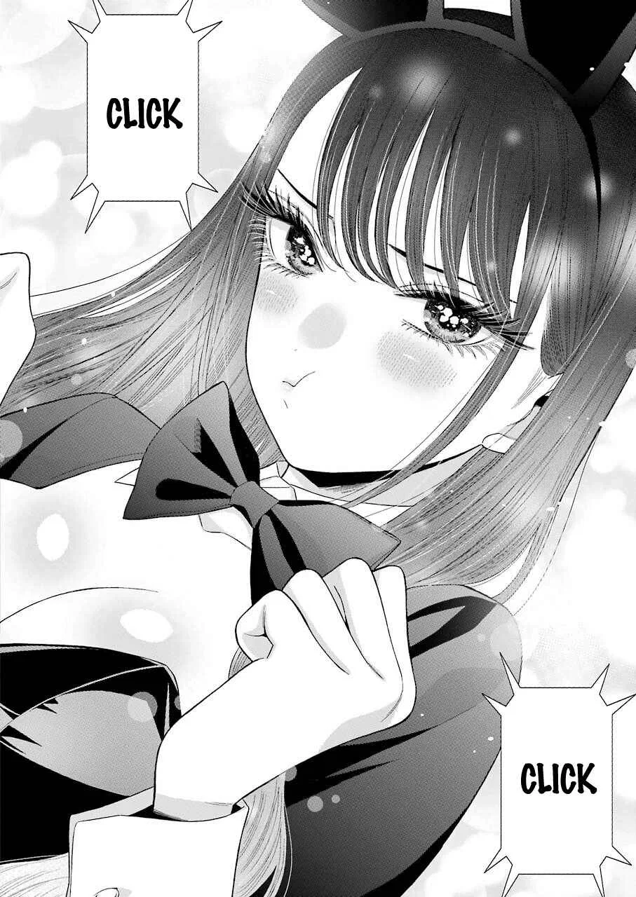 Sono Bisque Doll wa Koi o Suru Chapter 46 – Page 12